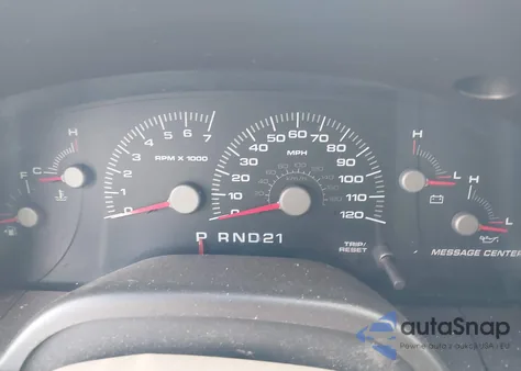 2004 Ford Expedition Eddie Bauer z USA, uszkodzony, nr VIN 1FMEU17W24LB33398